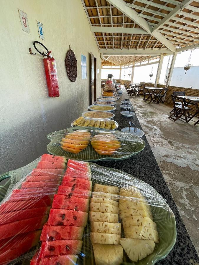 Pousada Corais De Maracajaú 외부 사진